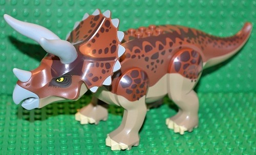 Lego 5885 dino triceratops - 5885,