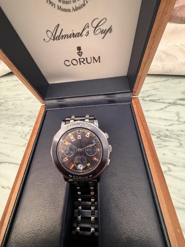 Corum admiral cup - cup, ref