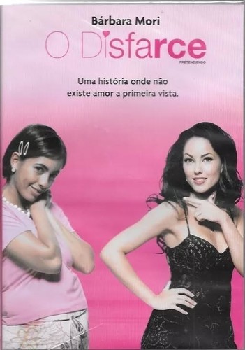 Dvd disfarce - dvd:, o