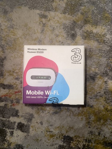 Huawei e5220s lite wi - 3g, 4g