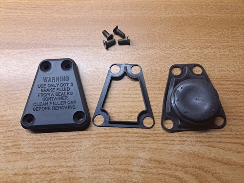 Kit coperchi cilindro freno