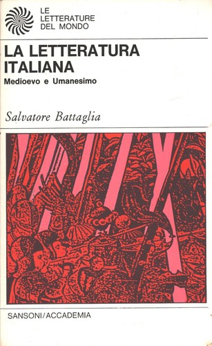 Letteratura italiana - la,