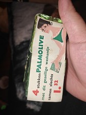 Saponiera vintage Palmolive 7
