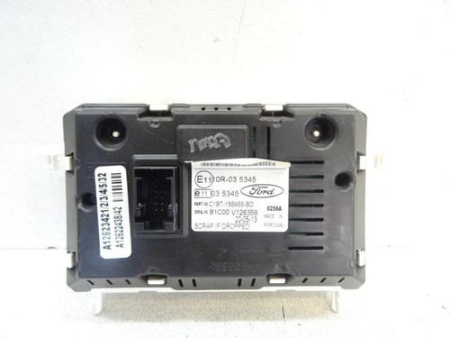 Monitor display ford max - monitor, b-max