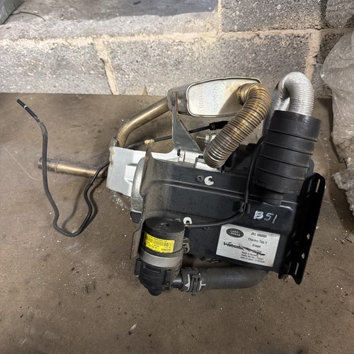 Discovery webasto diesel - diesel, pre