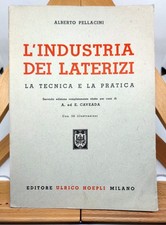 ALBERTO PELLACINI. L'INDUSTRIA