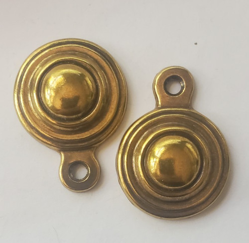 Keller brass copri bulloni - brass,