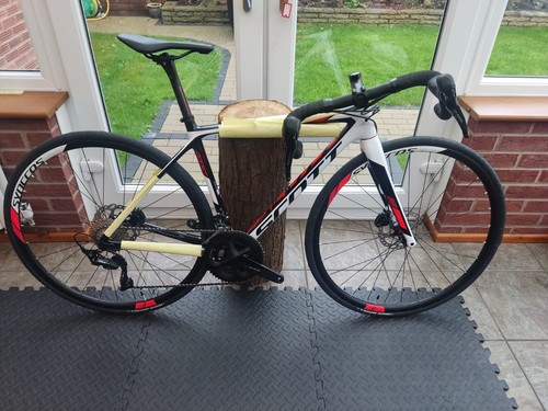 Scott addict carbon - addict,