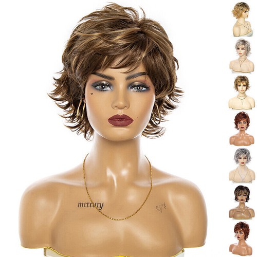 Parrucche corte donna - corte, da
