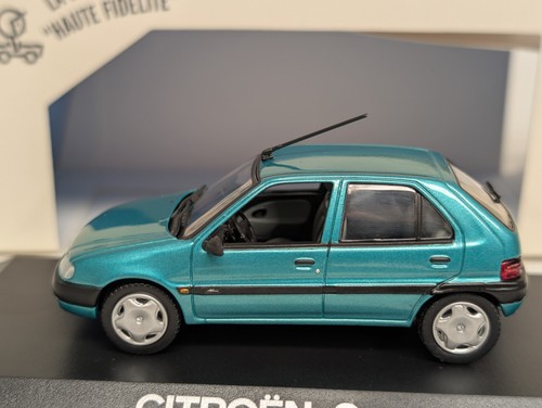 Norev citroen saxo nuovo - citroen,