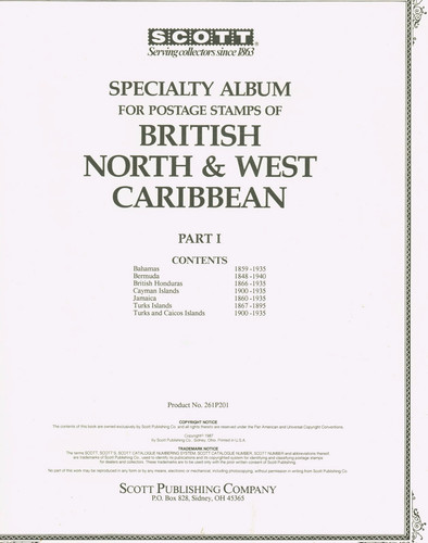 Album scott british north - british,