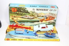 Corgi Gift Set 31 La Riviera
