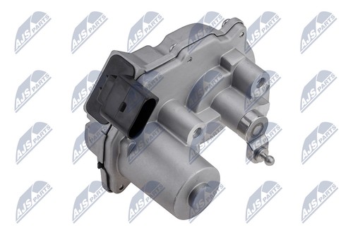 Attuatore turbocompressore