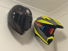 AGV AX-9 Pacific Road - Casco taglia M/L