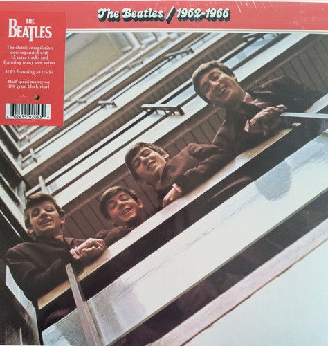The beatles 1962 - the, 3