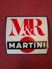 Adesivo Vintage   Martini cm