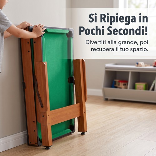 Mini tavolo biliardo - tavolo,