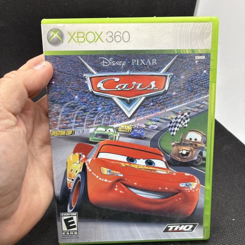 Cars microsoft xbox 360 - cars,