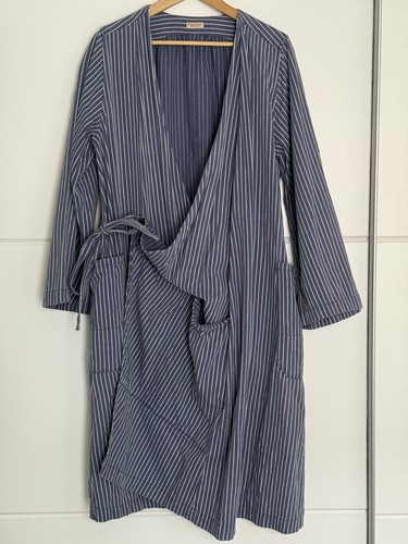 Cappotto cantina righe tinto - cappotto,