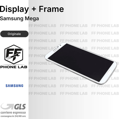 Display oled samsung mega - oled,