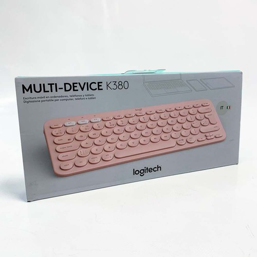 Logitech k380 multi device - logitech,