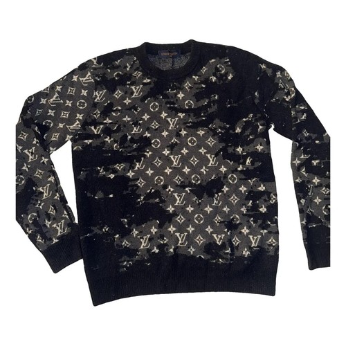 Maglione louis vuitton lana - maglione,