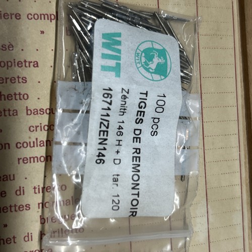 Zenith 146 tiges - 146, di