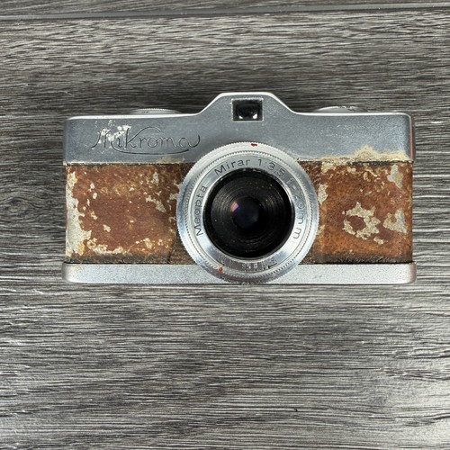 Meopta mikroma fotocamera - meopta,