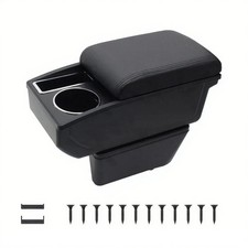 Armrest Box For Seat Ibiza 6j