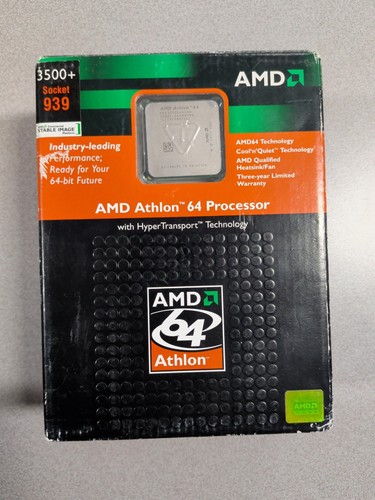 Amd athlon 3500 - 64, 3500+