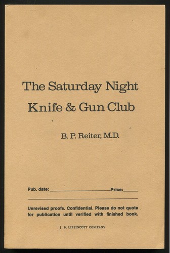 Reiter the saturday - b, p