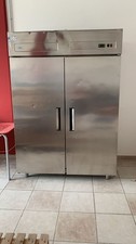 Frigorifero professionale doppia anta positivo statico