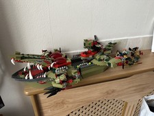 LEGO LEGENDS OF CHIMA: La Nave