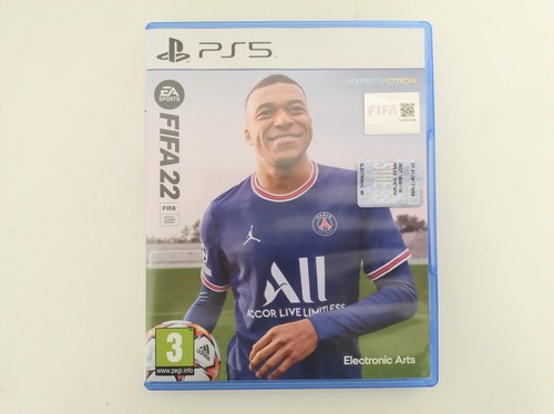 Fifa ps5 pal ita - ps5, videogioco