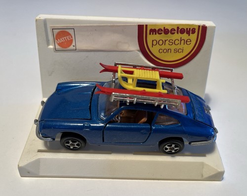 Mebetoys mattel porsche - mebetoys,