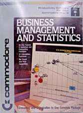 COMMODORE PLUS/4 -- GESTIONE