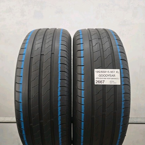 Gomme estive 195 r15 - 2, 95t