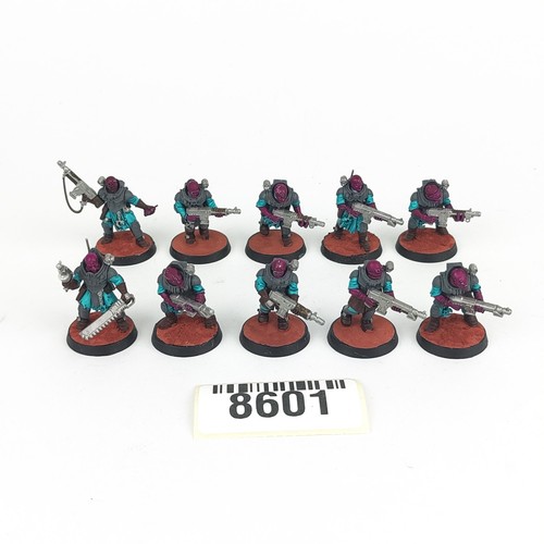 Genestealer culti neofiti - genestealer,