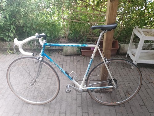 Colnago vintage retinato - colnago,