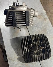 Cilindro + Testa Cagiva SXT