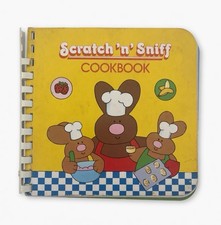Scratch 'n' Sniff Cookbook