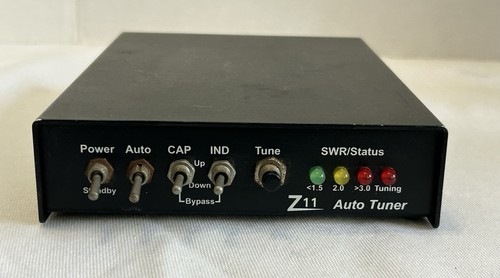 Ldg sintonizzatore auto - ldg,