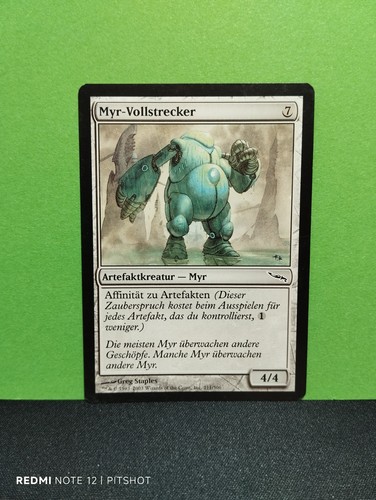 Myr esecutore enforcer - myr-esecutore, /