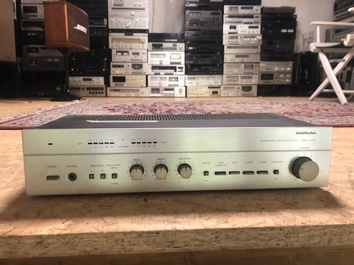 Amplificatore samnug 33 a - 33,