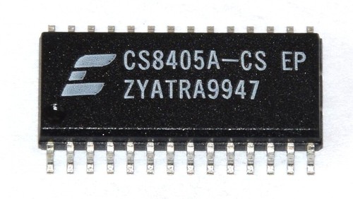 Cs8405a 96 khz digital - -,