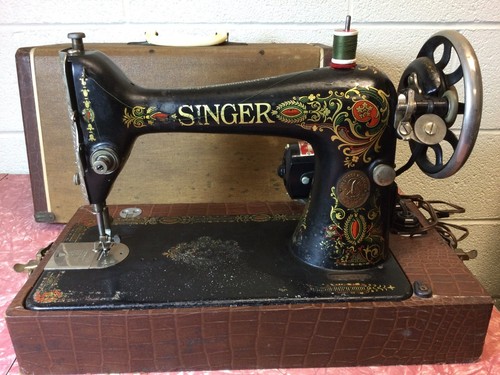 Macchina cucire singer - da,