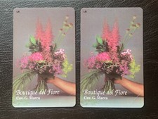 Schede Telefoniche Italiane da