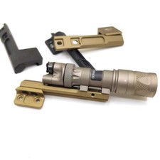 Picatinny Rail Arma Luce