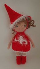 Crochet Amigurumi Pupazzo