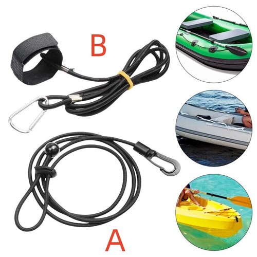 Guinzaglio per pagaia kayak